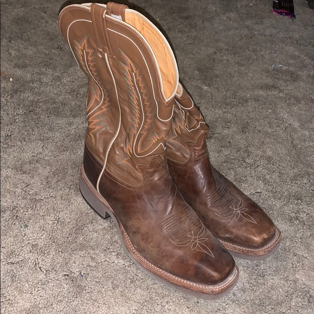 Men’s Tony Lama Boots